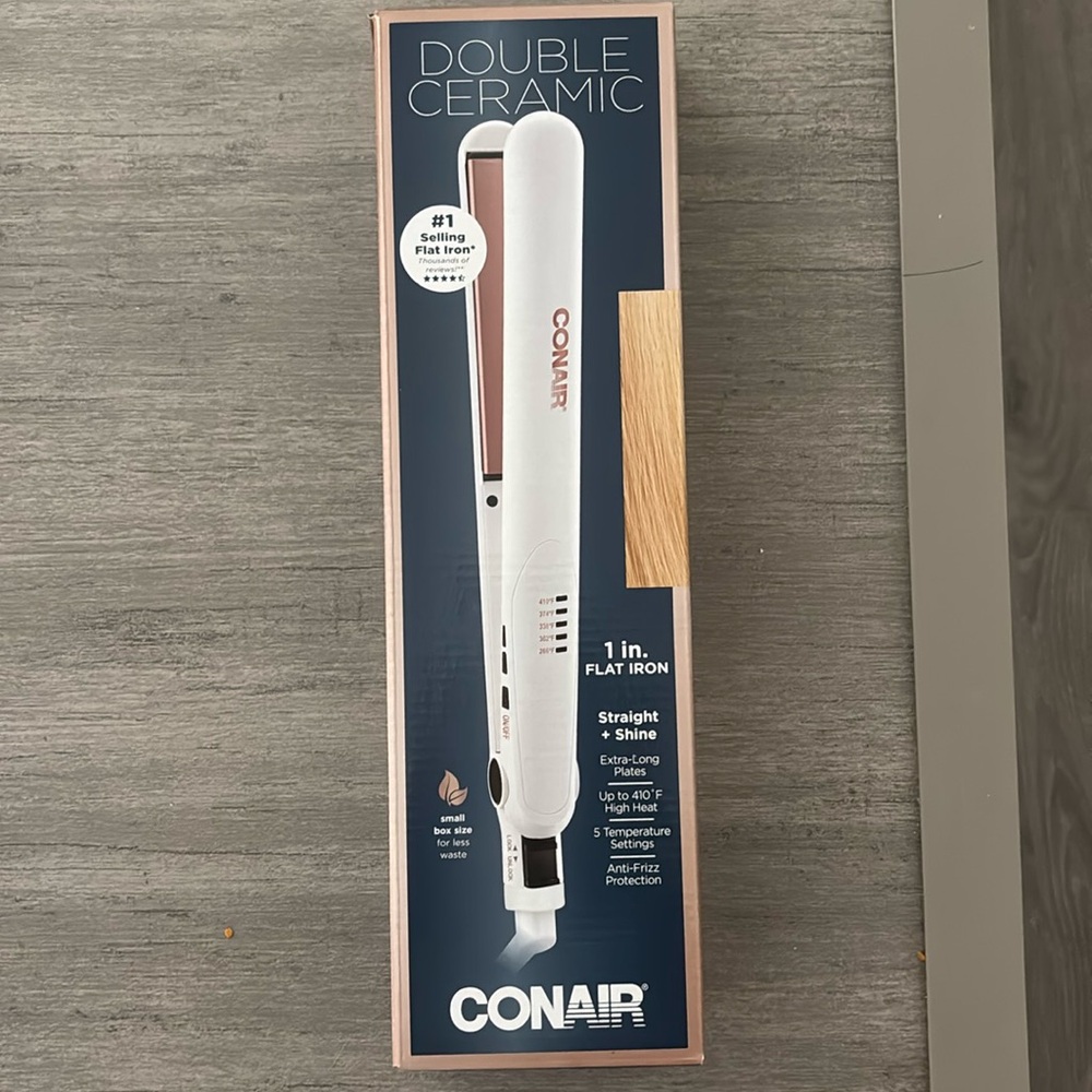 Straightener